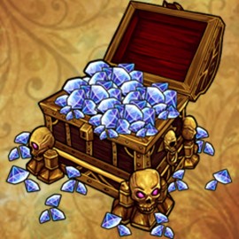 Gems of War - Chest of Gems PS4