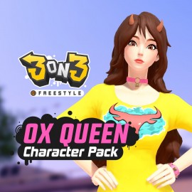 3on3 FreeStyle – Ox Queen Character Pack PS4