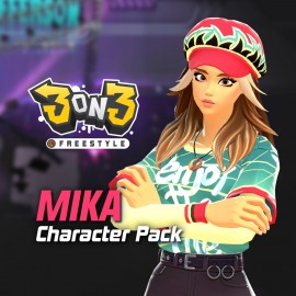 3on3 FreeStyle – Mika Character Pack PS4