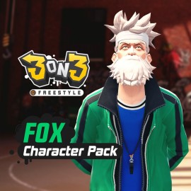 3on3 FreeStyle - Fox Character Pack PS4