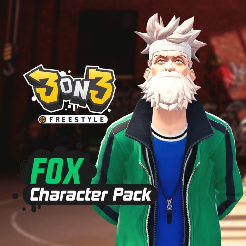 3on3 FreeStyle - Fox Character Pack PS4