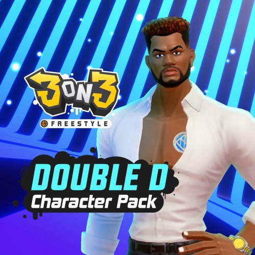 3on3 FreeStyle – Double D Character Pack PS4