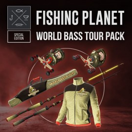 Fishing Planet: World Bass Tour Pack PS4