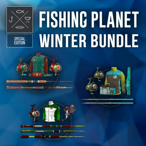 FISHING PLANET: WINTER BUNDLE PS4