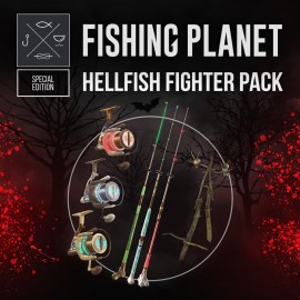 Fishing Planet: Hellfish Fighter Pack PS4