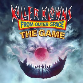 Killer Klowns From Outer Space: Digital Deluxe Upgrade - Killer Klowns from Outer Space: The Game PS5