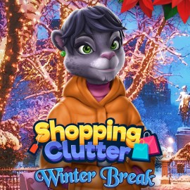 Shopping Clutter: Winter Break PS4