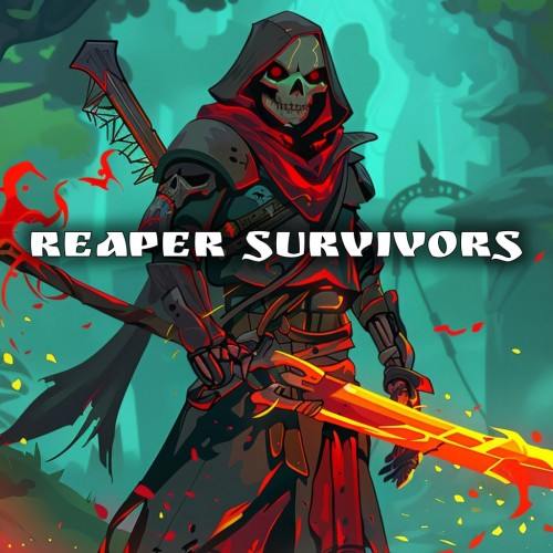 Reaper Survivors PS4