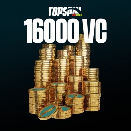 TopSpin 2K25 16,000 Virtual Currency Pack PS5