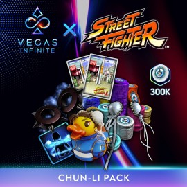 Vegas Infinite - Chun Li PS5