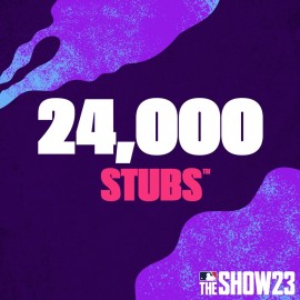 Stubs (24,000) for MLB The Show 23 PS5