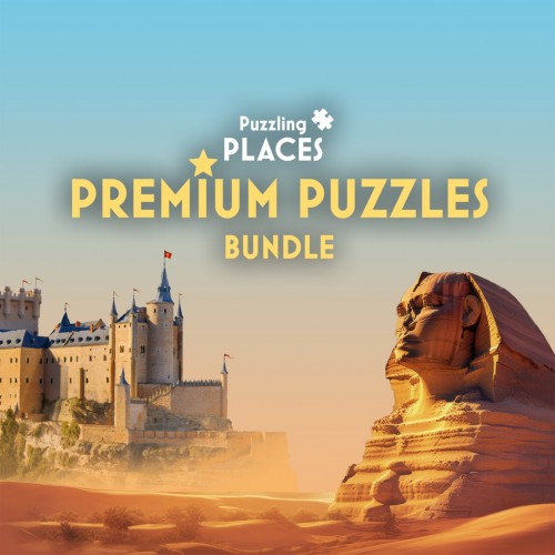 Premium Puzzle Bundle PS5