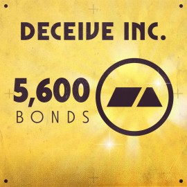 Deceive Inc. - 5600 Bonds PS5