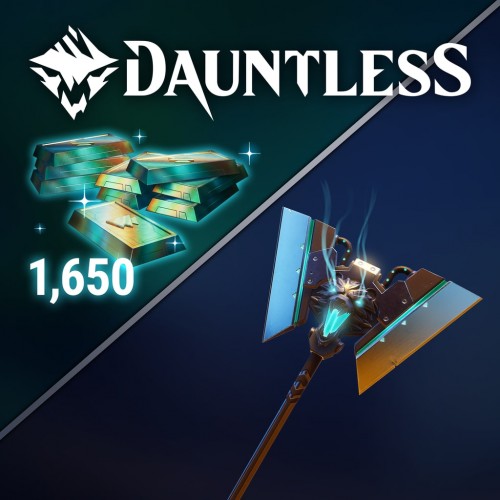 Dauntless - Ancient Destroyer Bundle (PS5)