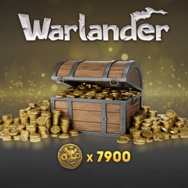 Warlander - 7900 Goldings PS5