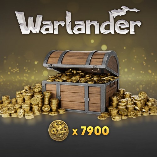 Warlander - 7900 Goldings PS5