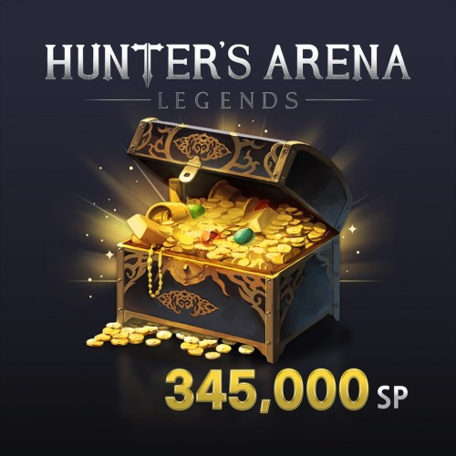 Hunter's Arena 345000 SP - Hunter's Arena: Legends PS4