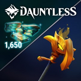 Shining Maul Bundle - Dauntless PS5