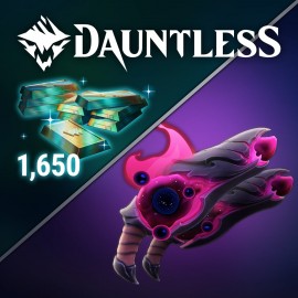 Dauntless - Voidcore Repeaters Bundle PS5