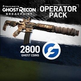 Tom Clancy's Ghost Recon Breakpoint: Operator Bundle - Tom Clancy’s Ghost Recon Breakpoint PS4