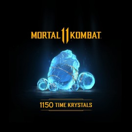 1150 Time Krystals - Mortal Kombat 11 PS4