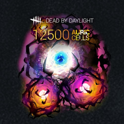 Dead by Daylight: Auric Cells Pack (12500) PS5