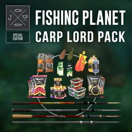 Fishing Planet: Carp Lord Pack PS4