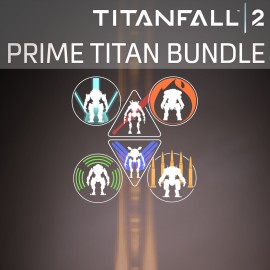 Titanfall 2: Prime Titan Bundle PS4
