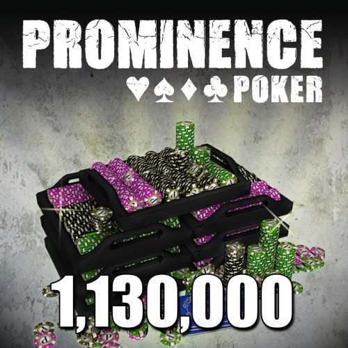 Prominence Poker - Boss Bundle (1,130,000) PS4