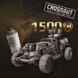 Crossout - Horsemen of Apocalypse: Pestilence PS4