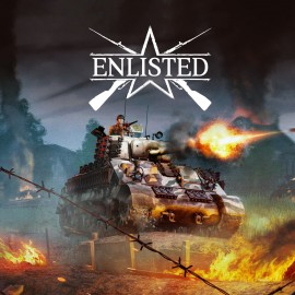 Enlisted - Sherman IC "Firefly" Squad PS4