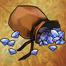 Gems of War - Bag of Gems PS4