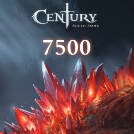 Century: Age of Ashes - 7500 Gems PS4