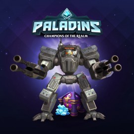 Star Pack - Paladins PS4