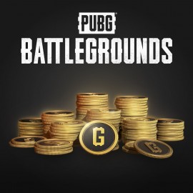 PUBG - 2,000 G-Coin (+300 Bonus) - PUBG: BATTLEGROUNDS PS4