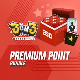 3on3 FreeStyle - Premium Point Bundle PS4