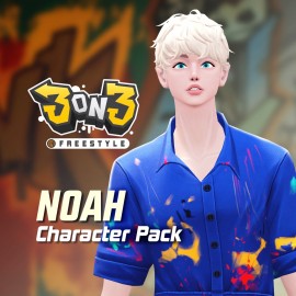 3on3 FreeStyle - Noah Character Pack PS4