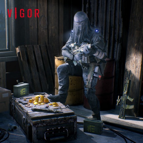 Vigor - Path to Vengeance PS4