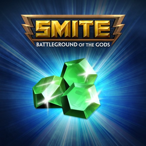 400 Gems - SMITE PS4