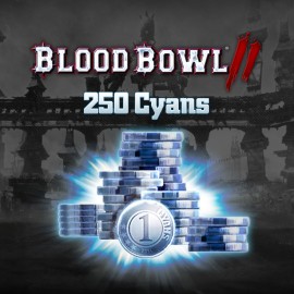 Blood Bowl 2 - 250 Cyans PS4