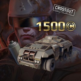 Crossout - Assault Force: Tango-1 PS4