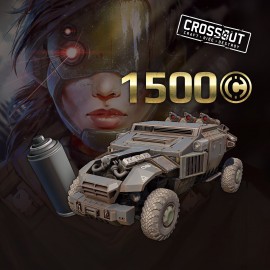 Crossout - Assault Force: Charlie-7 PS4