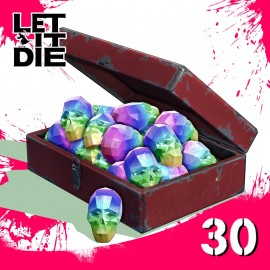 30 Death Metals - LET IT DIE PS4