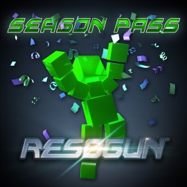 RESOGUN Season Pass PS4