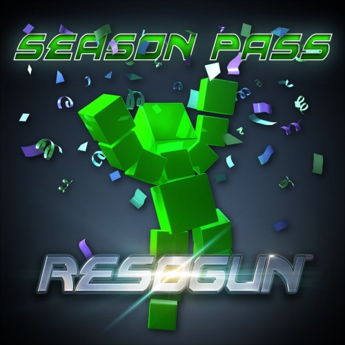 RESOGUN Season Pass PS4