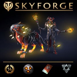 Skyforge: Firestarter Collector's Edition PS4