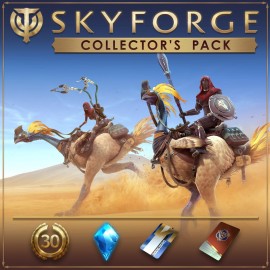 Skyforge: Wardens of the Wasteland - Collector's Pack PS4