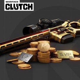 Warface: Clutch — Sniper Starter Pack PS4