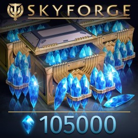 Skyforge: 105000 Argents PS4