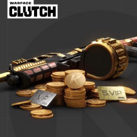 Warface: Clutch — Medic Starter Pack PS4